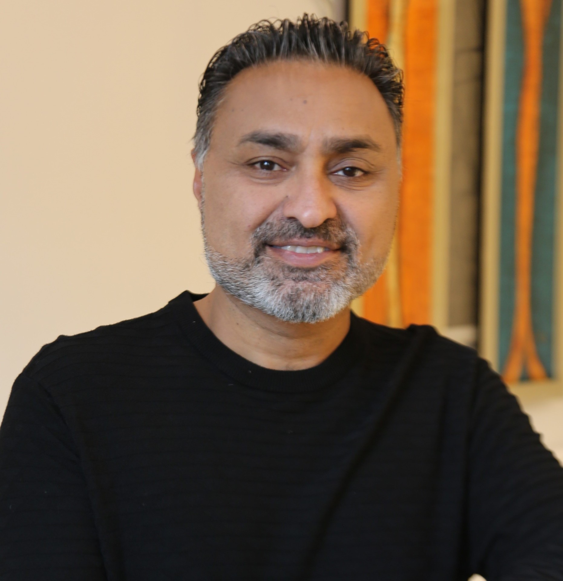 Pervez Delawalla, Founder & CEO of VegaNext
